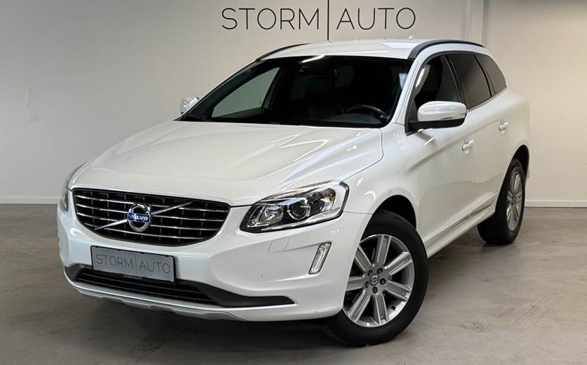 Volvo XC60 2,0 D4 190 Momentum aut.