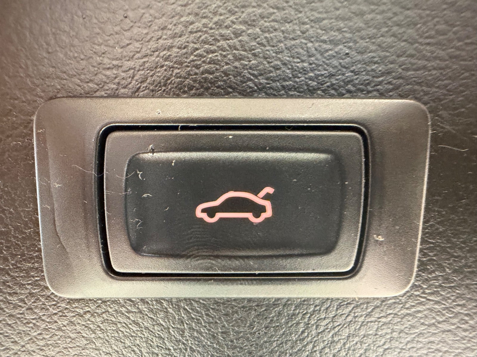 Grå Audi A6 fra 2014