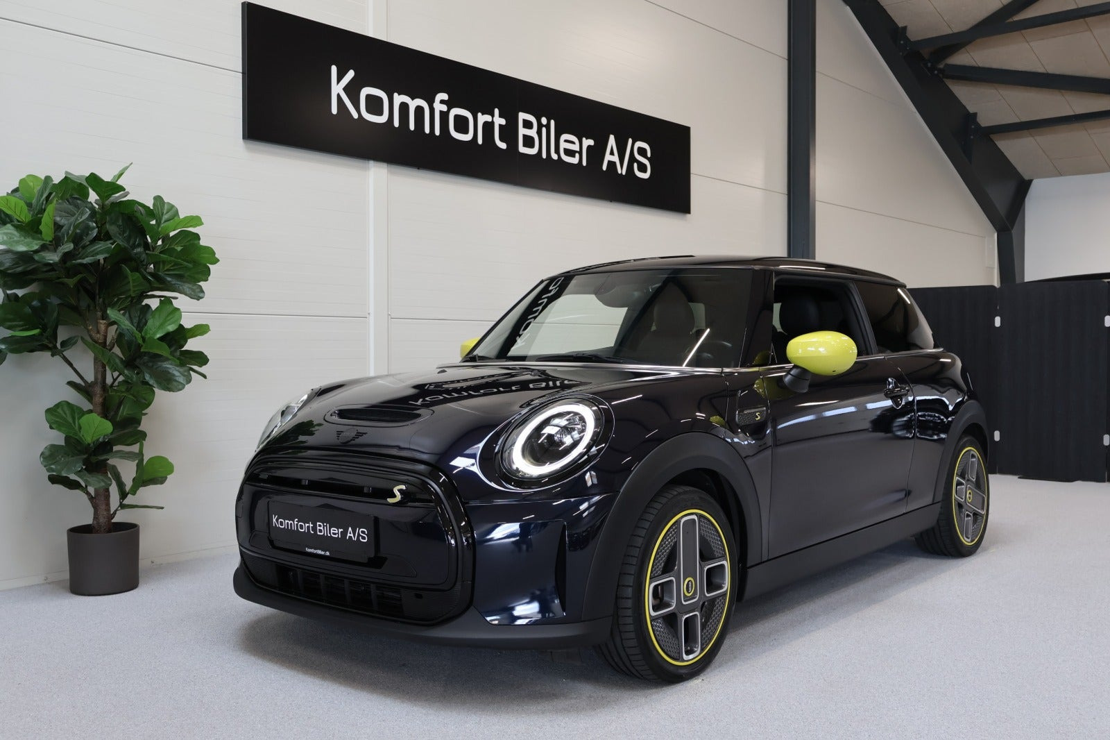 Mini Cooper SE