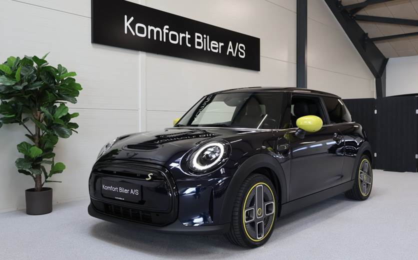 Mini Cooper SE