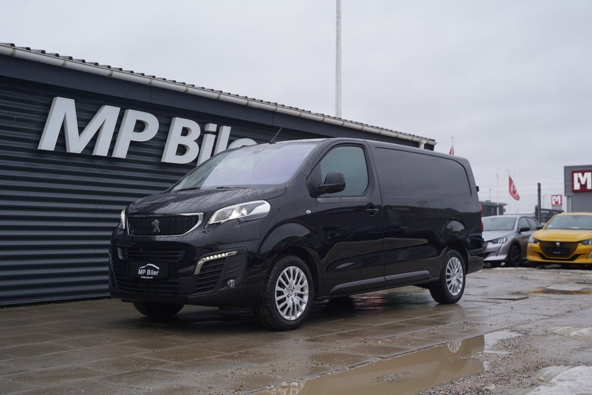 Peugeot Expert 2,0 BlueHDi 144 L3 Plus Van
