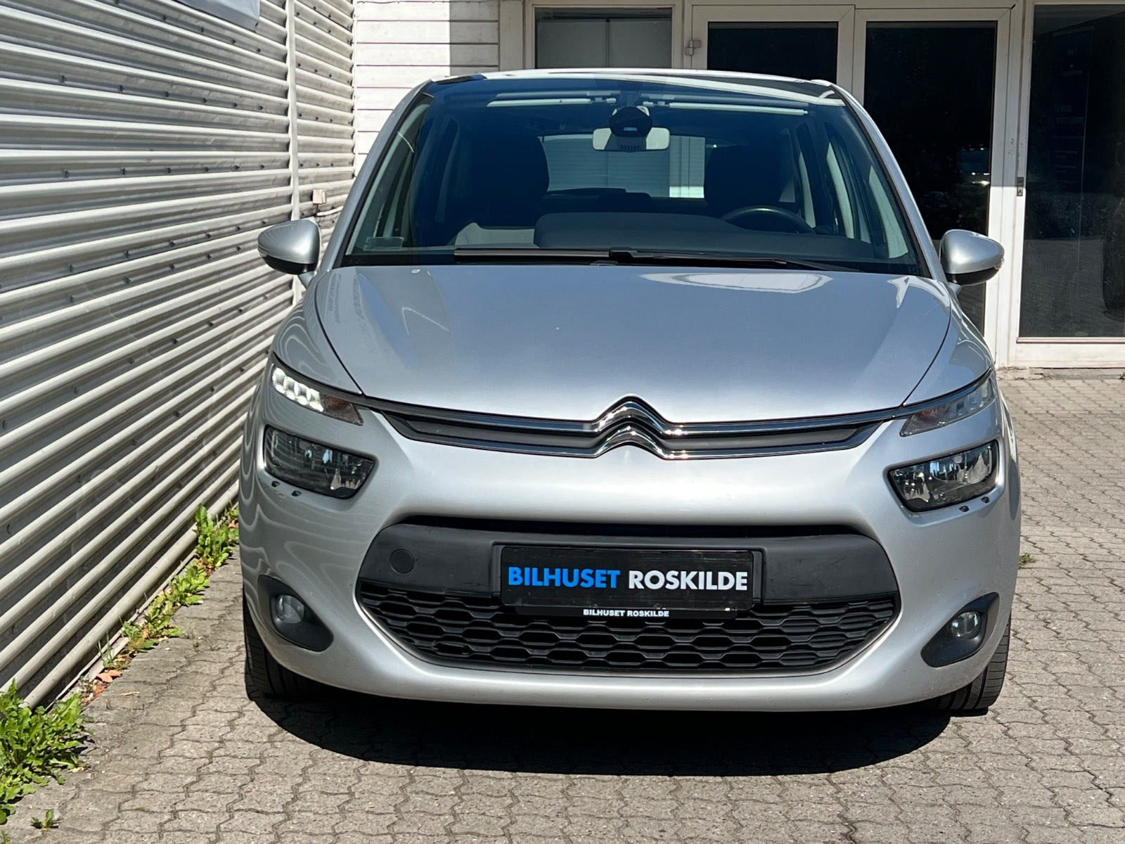 Sølv Citroën C4 Picasso fra 2016