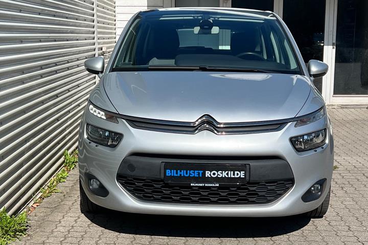Sølv Citroën C4 Picasso fra 2016