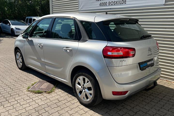 Sølv Citroën C4 Picasso fra 2016