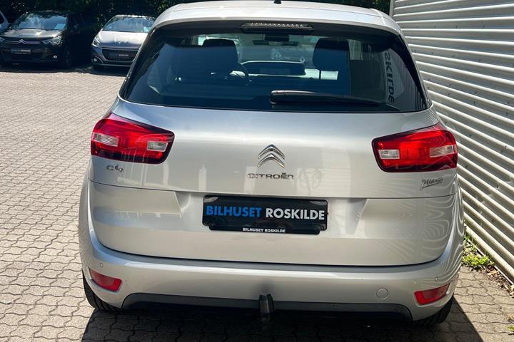 Sølv Citroën C4 Picasso fra 2016