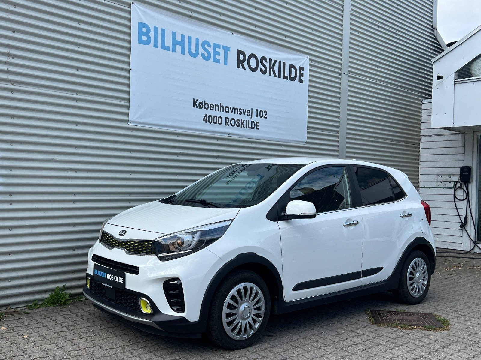 Kia Picanto 1,2 MPi X-Line