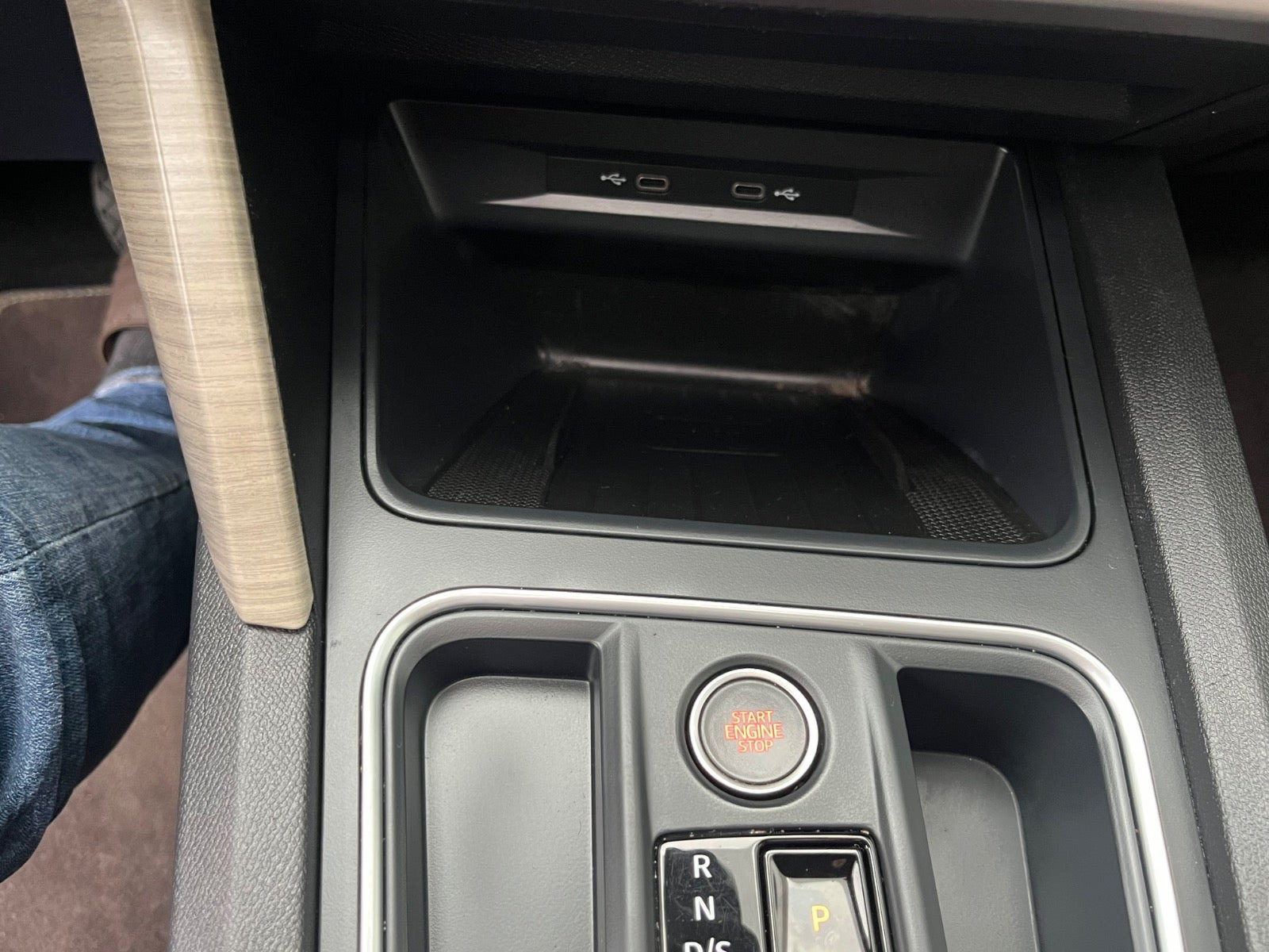 Blå Seat Leon fra 2021