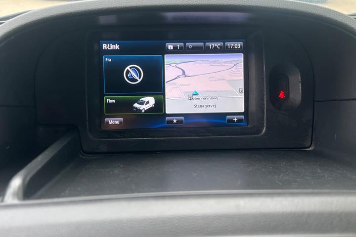 Hvid Renault Kangoo fra 2018