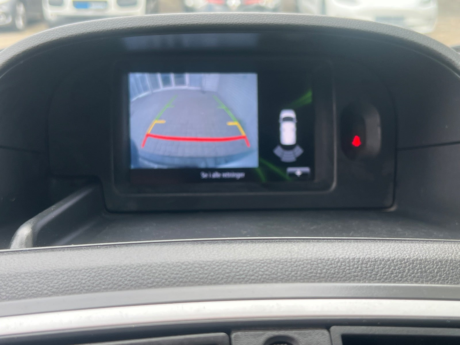 Hvid Renault Kangoo fra 2018