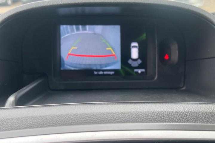 Hvid Renault Kangoo fra 2018