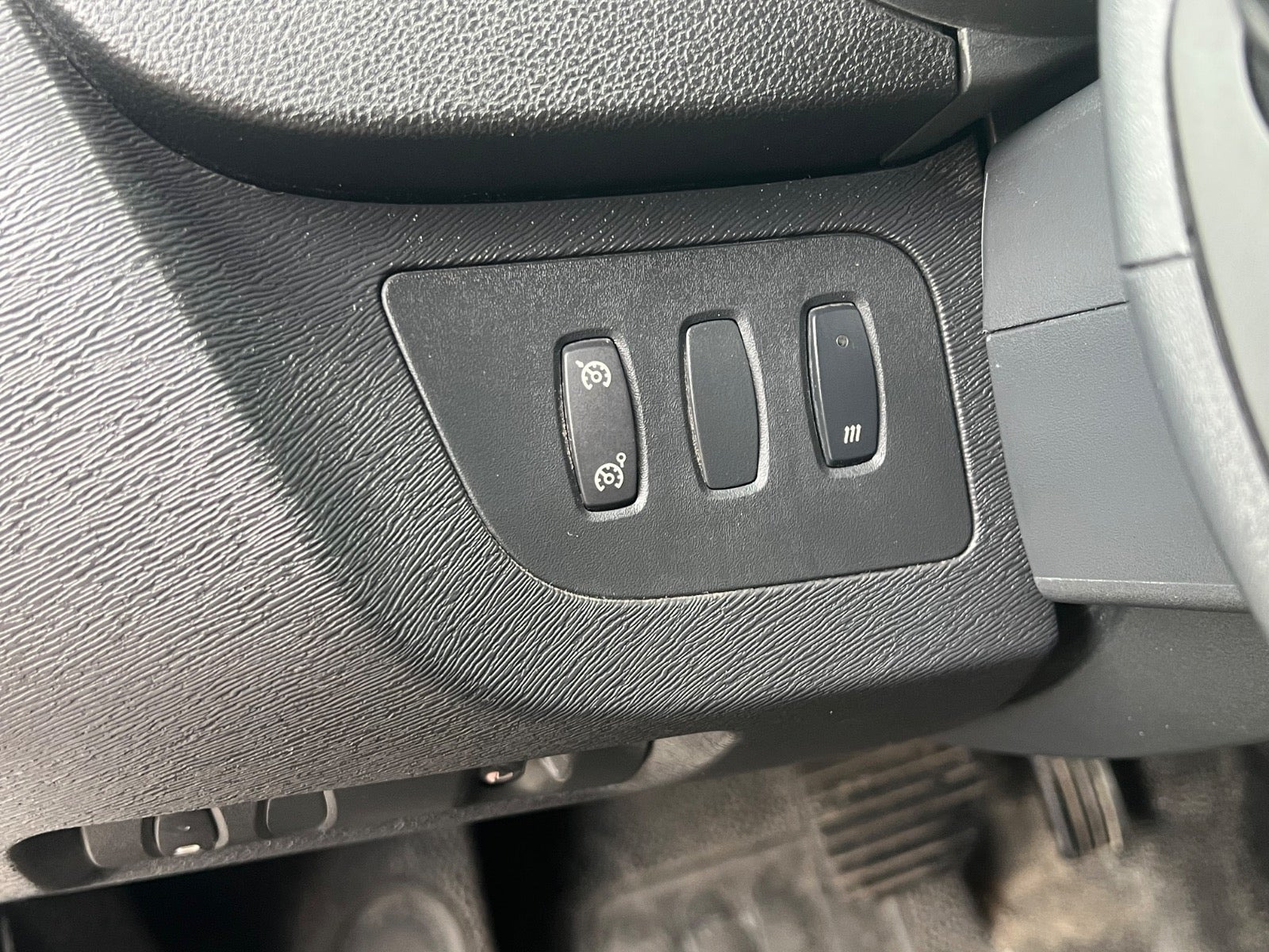 Hvid Renault Kangoo fra 2018