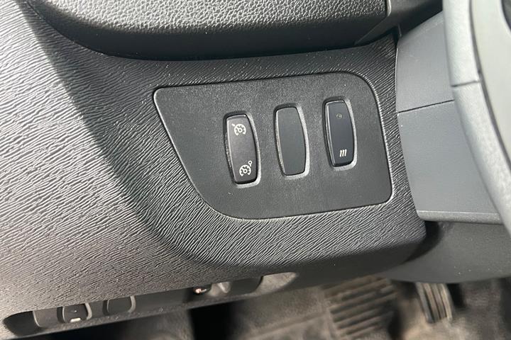 Hvid Renault Kangoo fra 2018