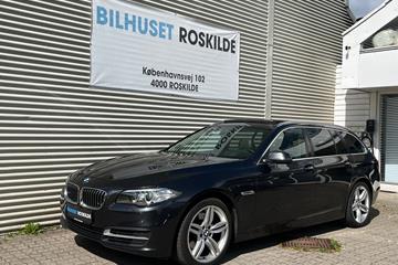 BMW 525d 2,0 Touring aut.