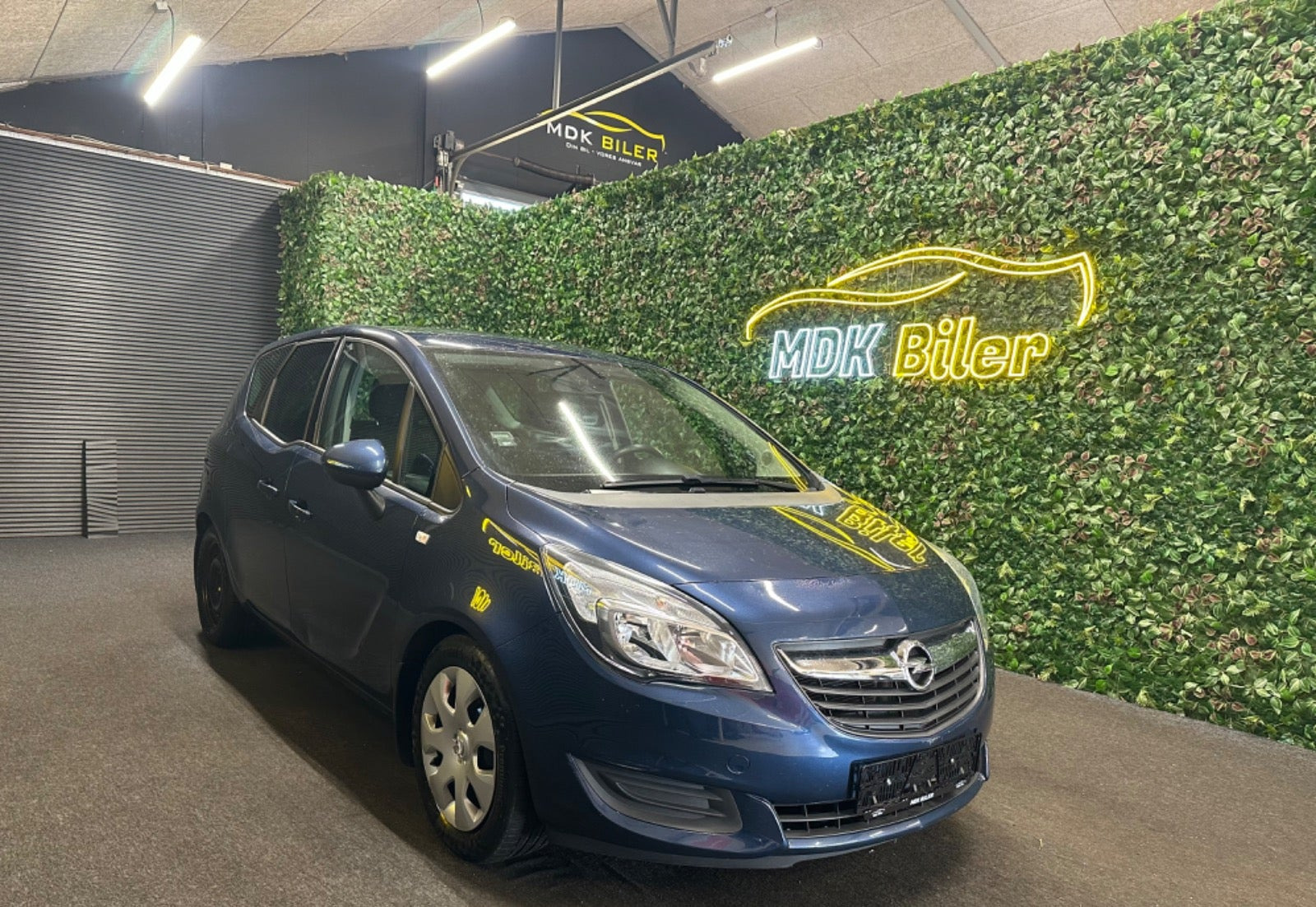 Opel Meriva 1,4 T 120 Cosmo aut.