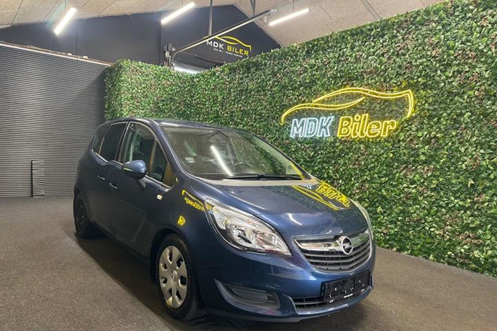 undefined Opel Meriva fra 2014