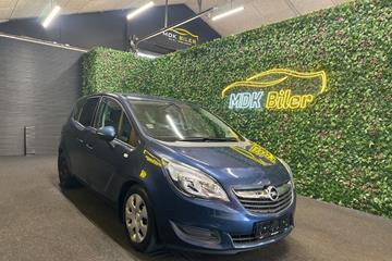 Opel Meriva 1,4 T 120 Cosmo aut.