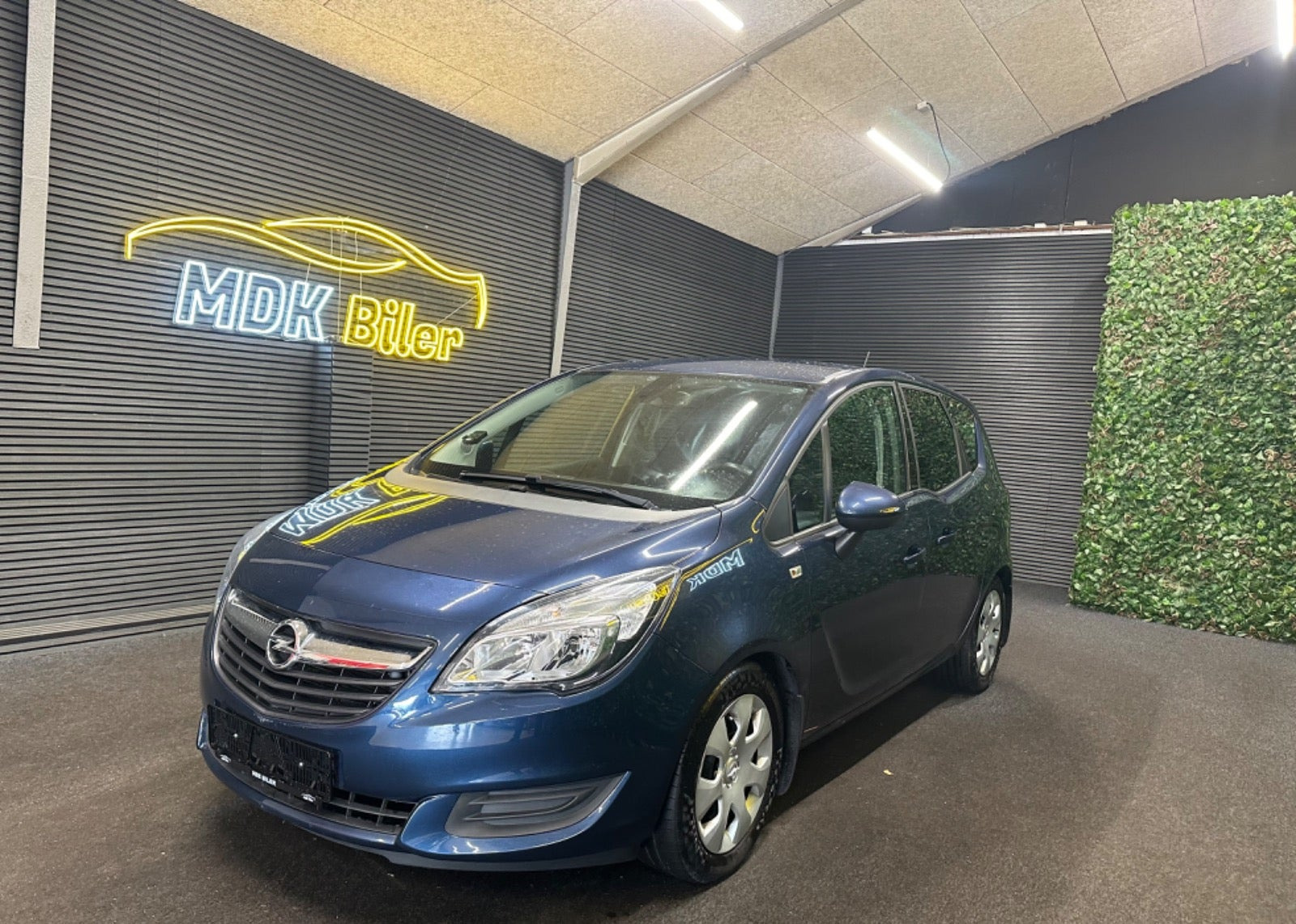 undefined Opel Meriva fra 2014