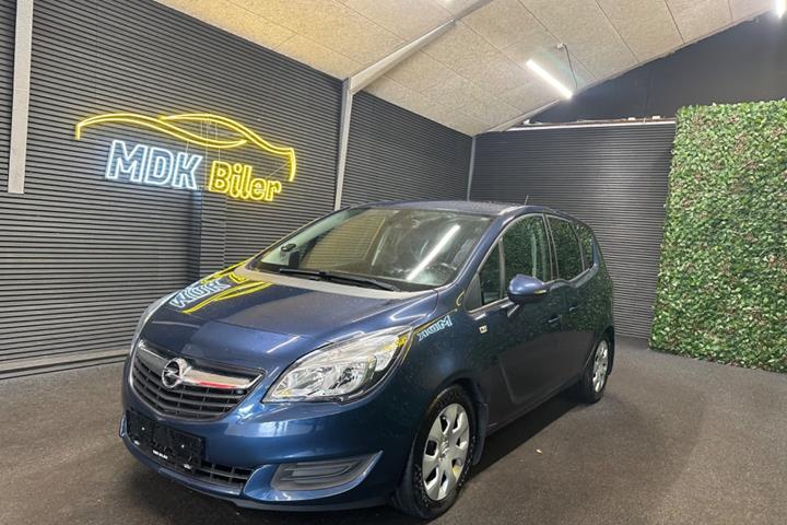undefined Opel Meriva fra 2014