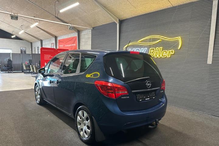 undefined Opel Meriva fra 2014