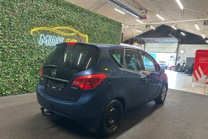 undefined Opel Meriva fra 2014