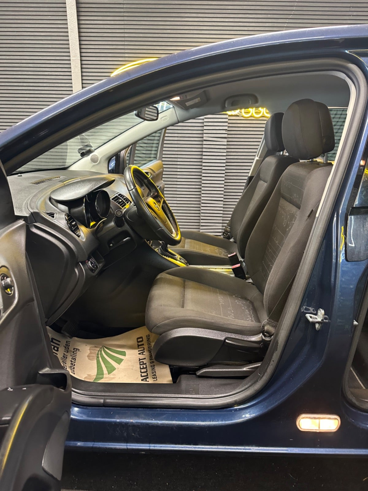 undefined Opel Meriva fra 2014
