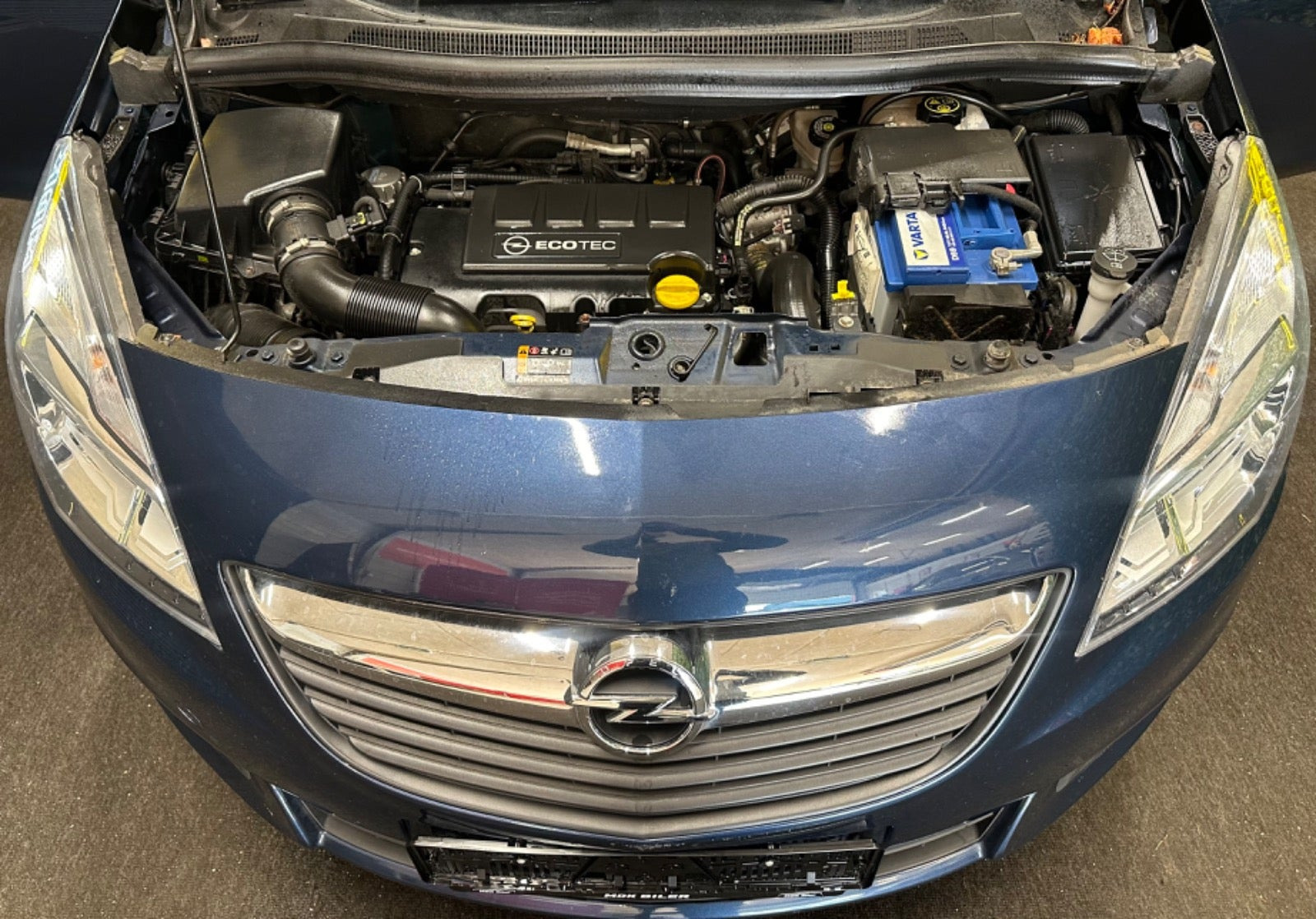 undefined Opel Meriva fra 2014