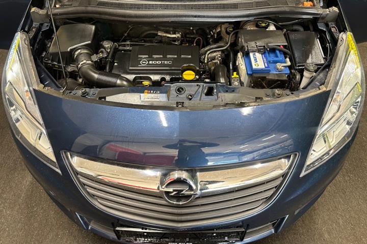 undefined Opel Meriva fra 2014