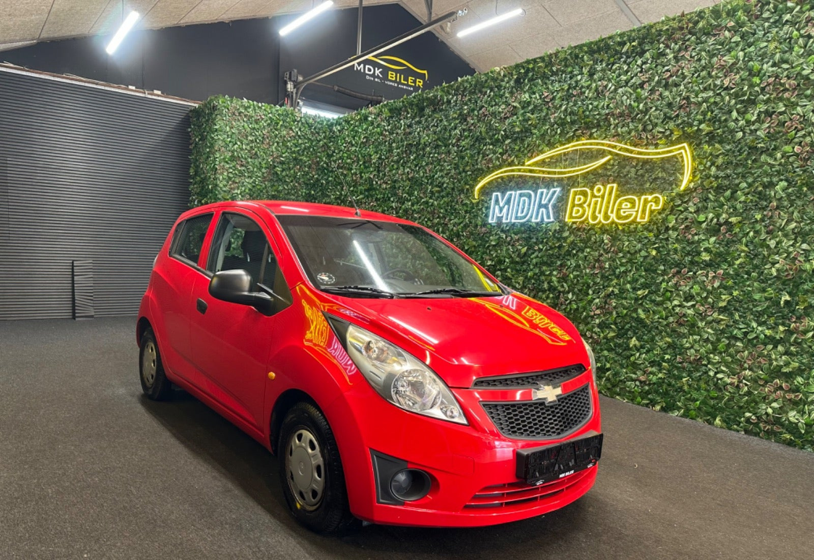 Chevrolet Spark 1,0 Life