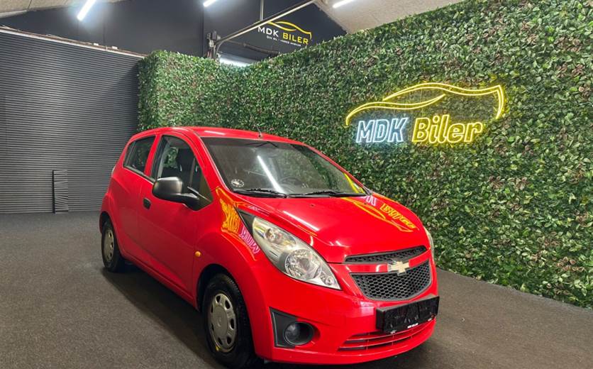 Chevrolet Spark 1,0 Life