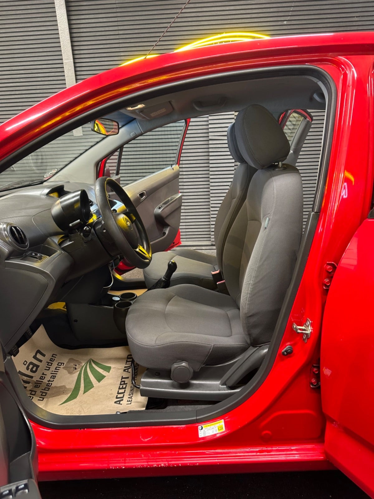 undefined Chevrolet Spark fra 2011