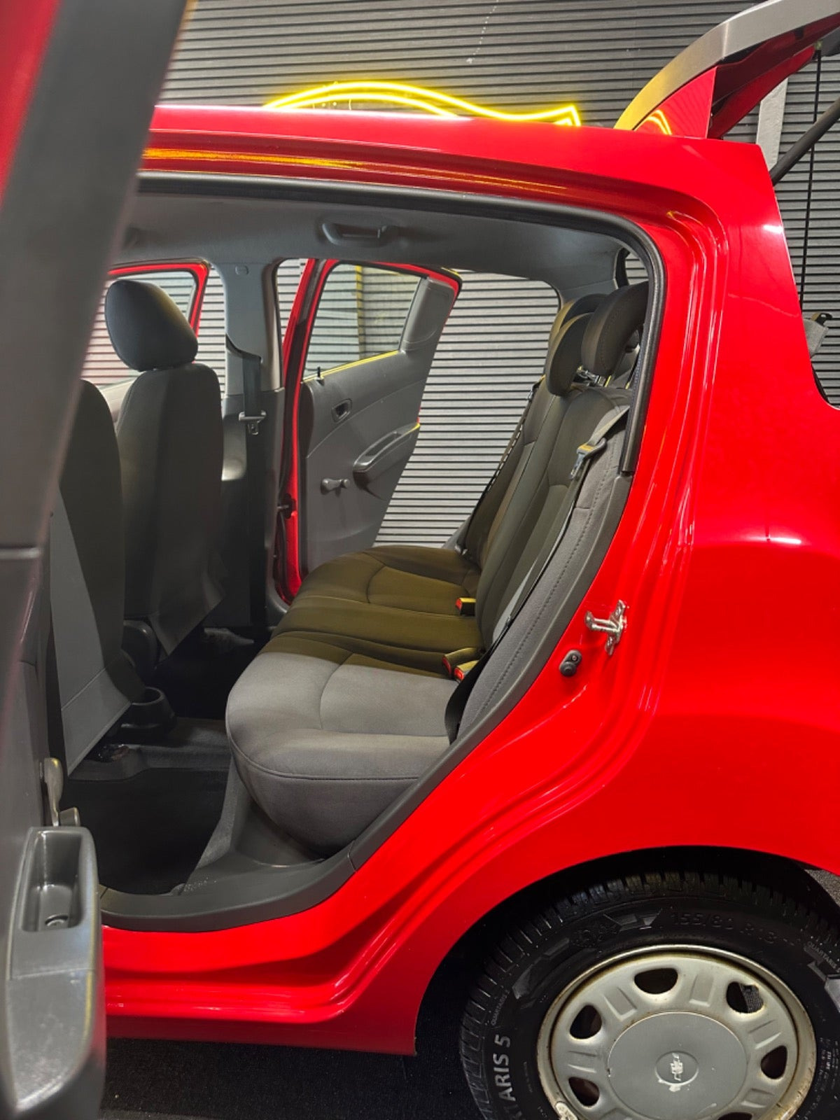 undefined Chevrolet Spark fra 2011