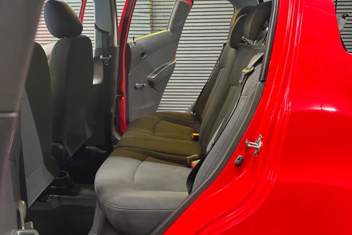 undefined Chevrolet Spark fra 2011