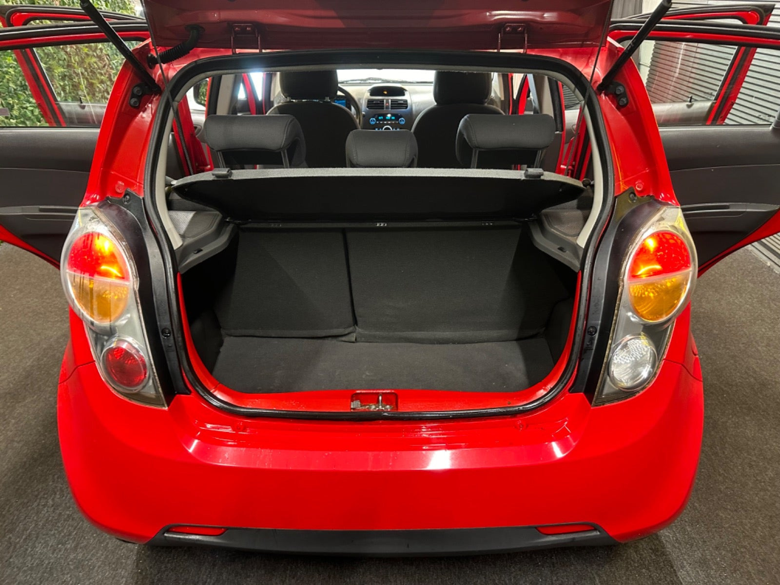 undefined Chevrolet Spark fra 2011