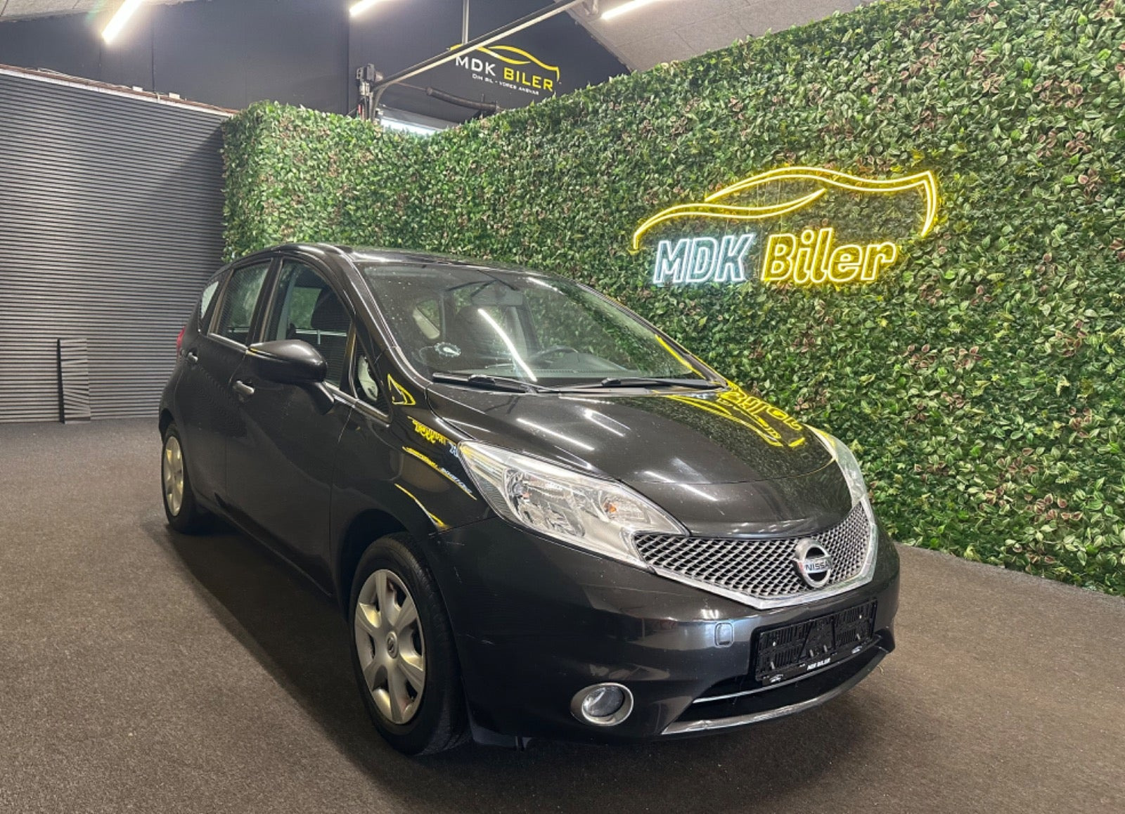 Nissan Note 1,2 Acenta