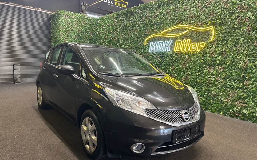 Nissan Note 1,2 Acenta