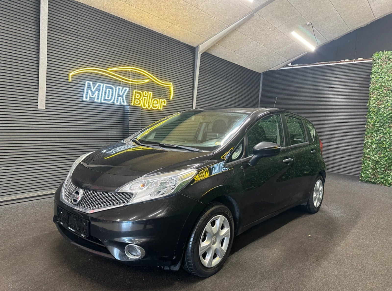 undefined Nissan Note fra 2014