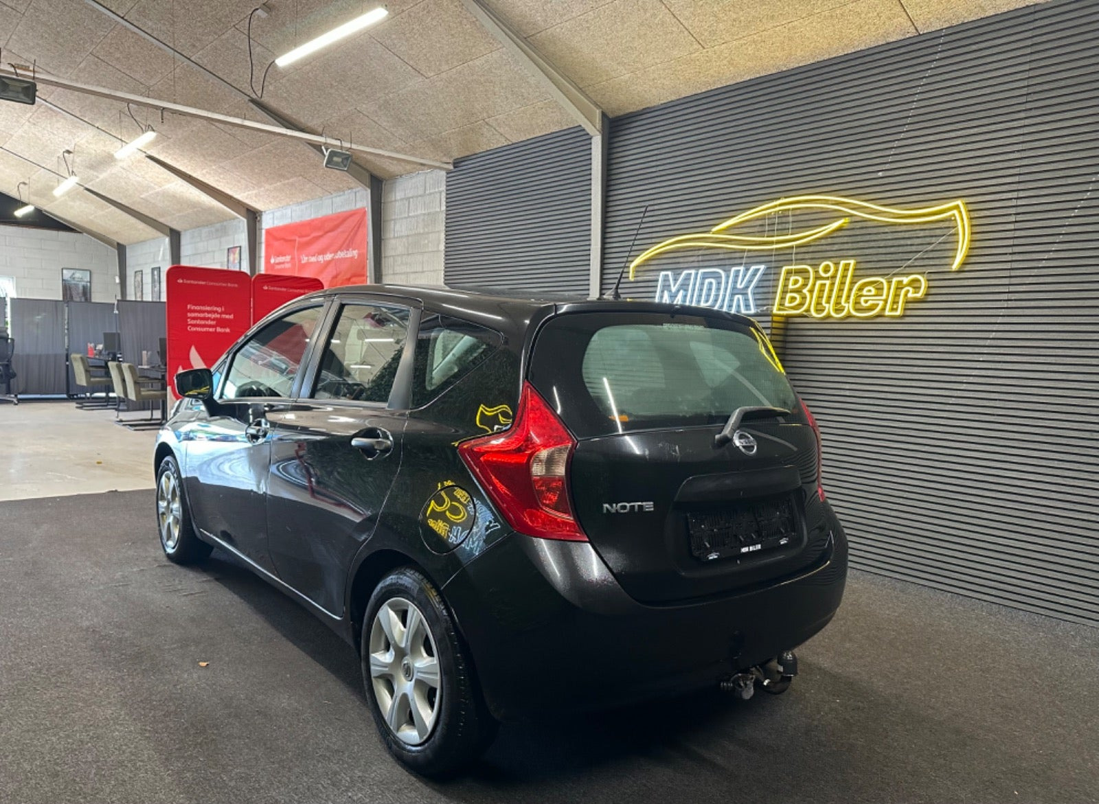 undefined Nissan Note fra 2014