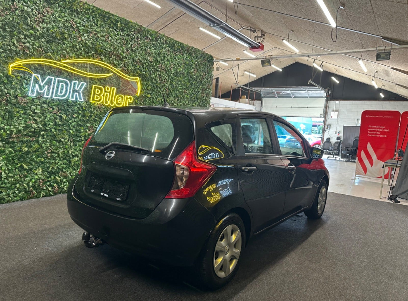 undefined Nissan Note fra 2014