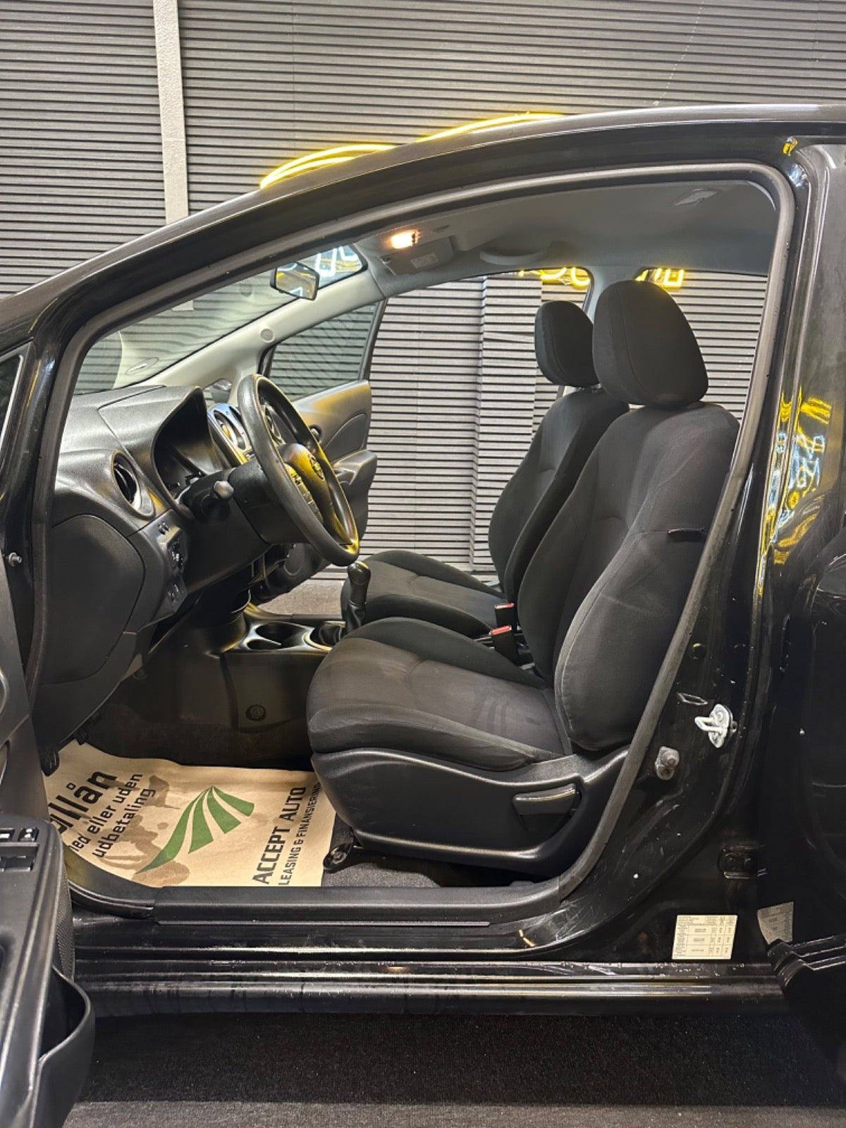 undefined Nissan Note fra 2014