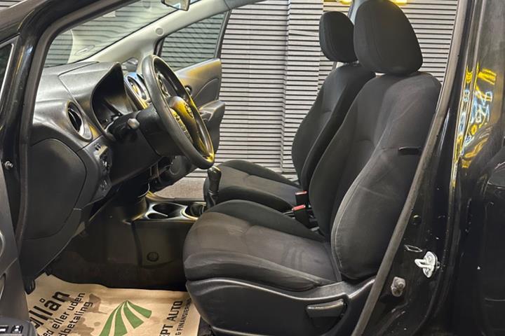 undefined Nissan Note fra 2014