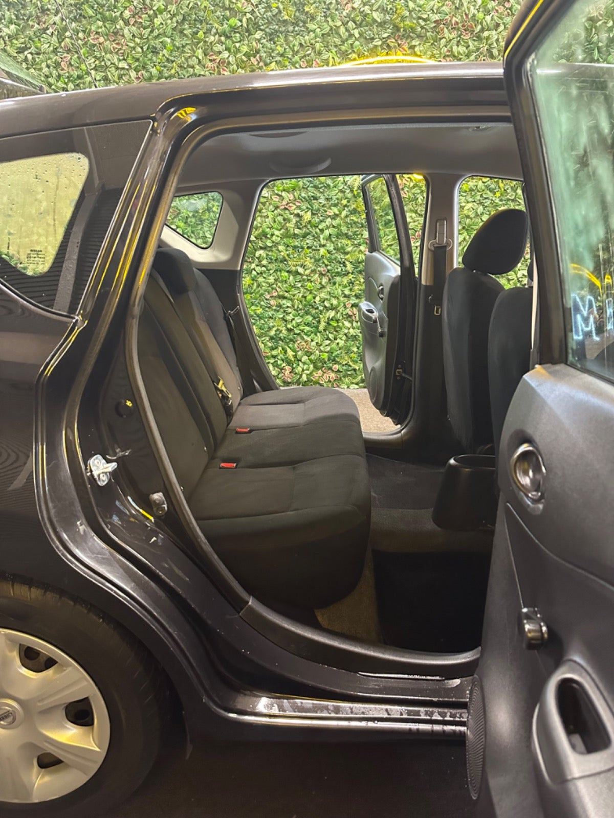 undefined Nissan Note fra 2014