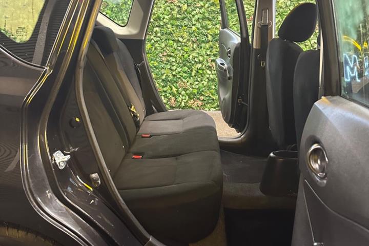 undefined Nissan Note fra 2014