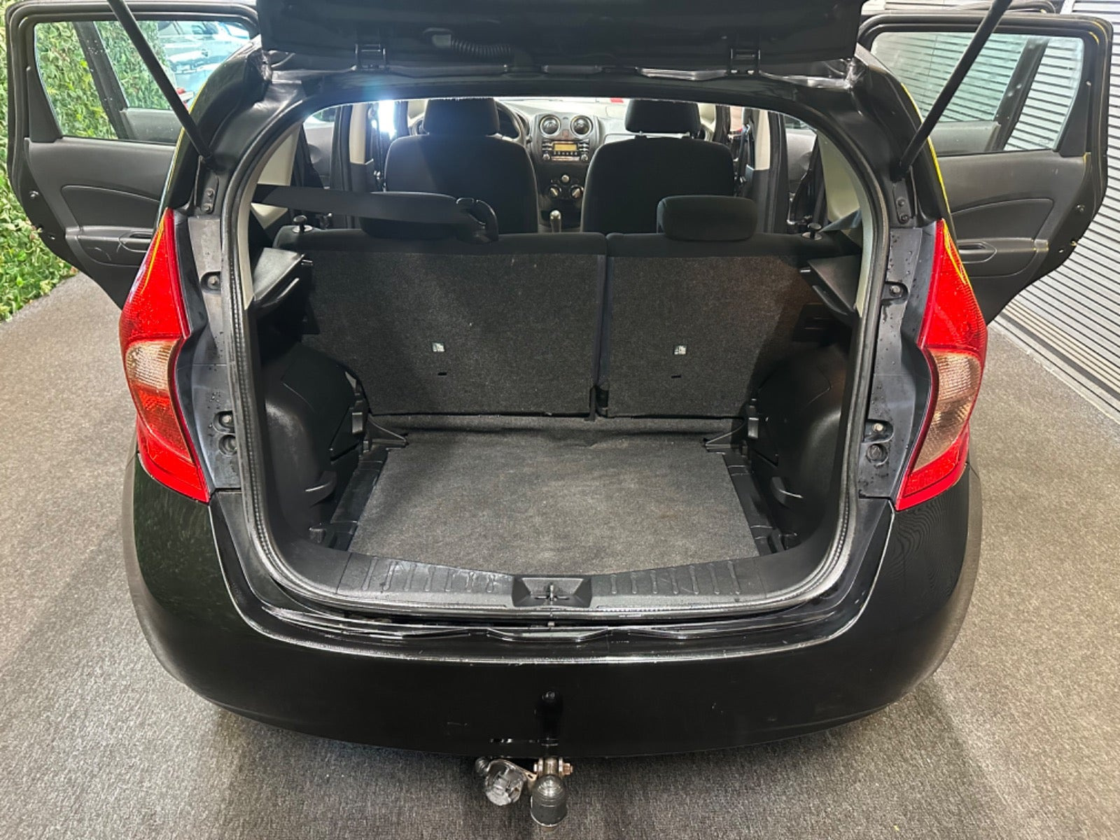undefined Nissan Note fra 2014