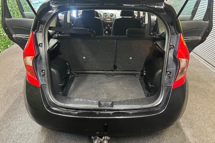 undefined Nissan Note fra 2014