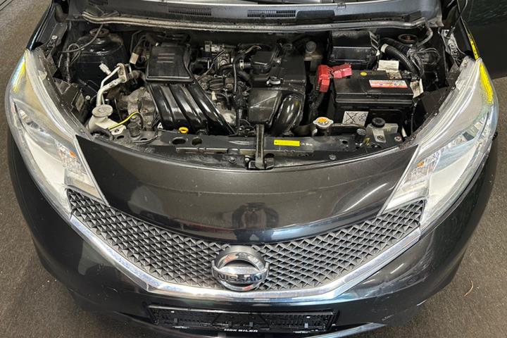 undefined Nissan Note fra 2014