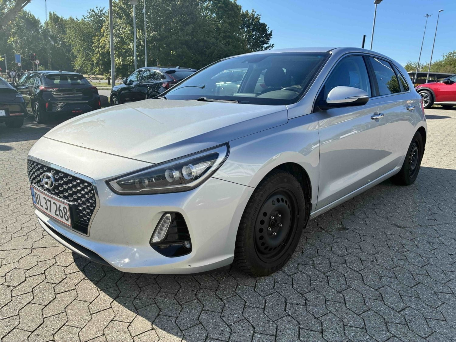 Hyundai i30 1,0 T-GDi Premium