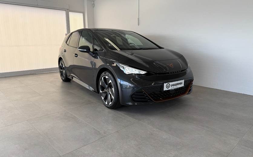 Cupra Born
