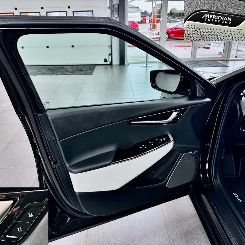 Sort Kia EV6 fra 2024