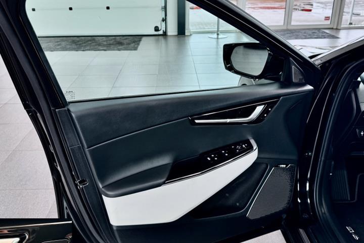 Sort Kia EV6 fra 2024