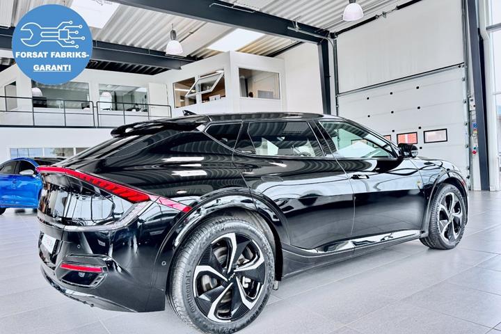 Sort Kia EV6 fra 2024